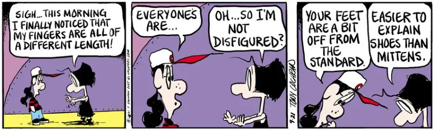 Agnes for Sep 21, 2021