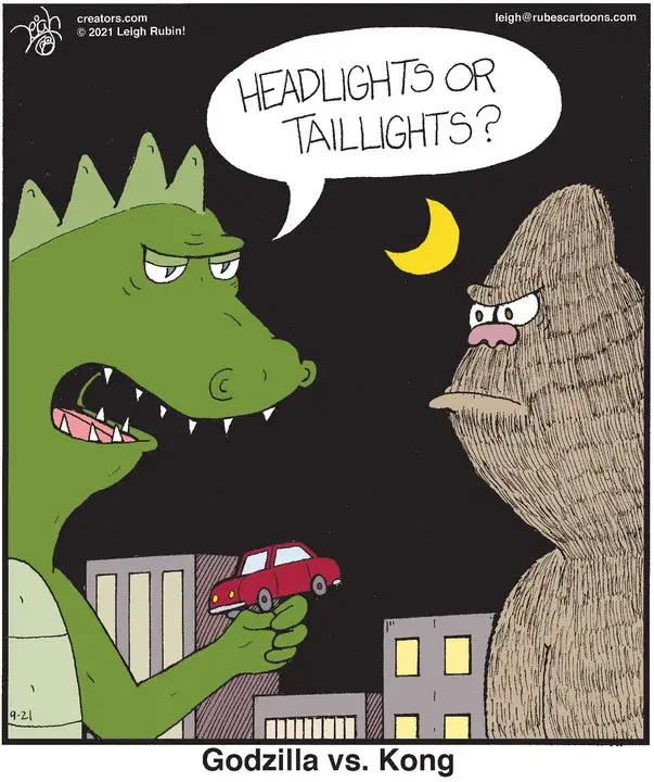 Rubes® for Sep 21, 2021