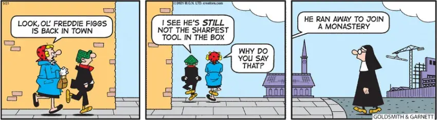 Andy Capp for Sep 21, 2021