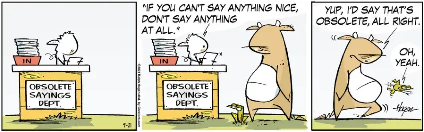 The Barn for Sep 21, 2021