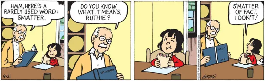 One Big Happy® for Sep 21, 2022