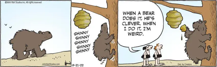 B.C. for Sep 21, 2022