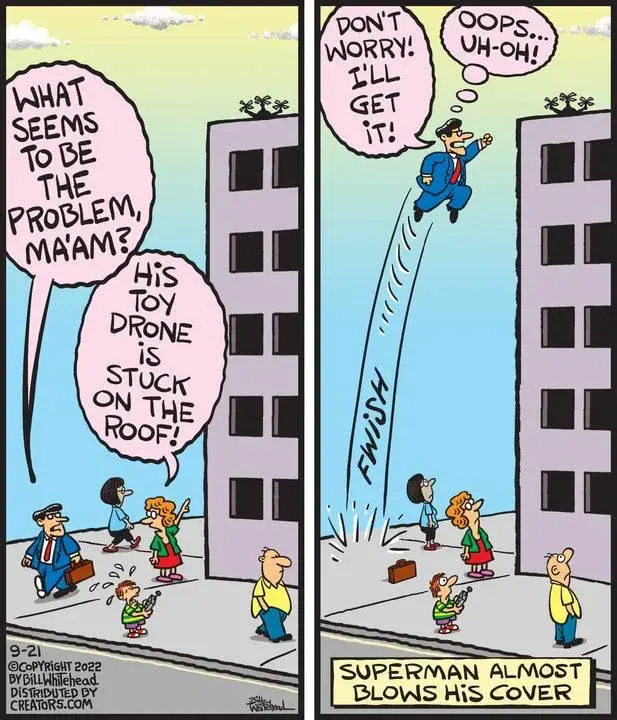 Free Range for Sep 21, 2022