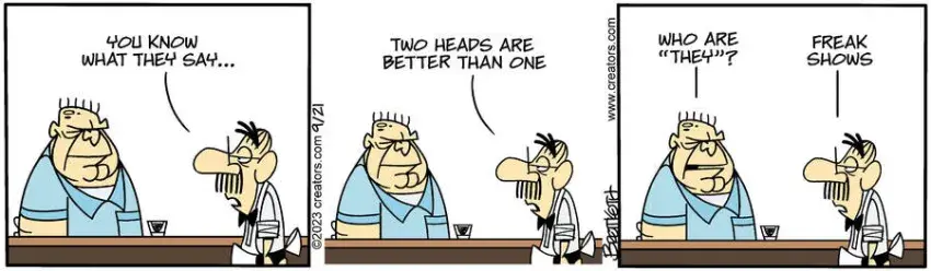 Diamond Lil for Sep 21, 2023