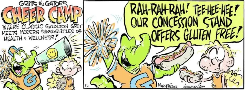 Shrimp and Grits for Sep 21, 2023