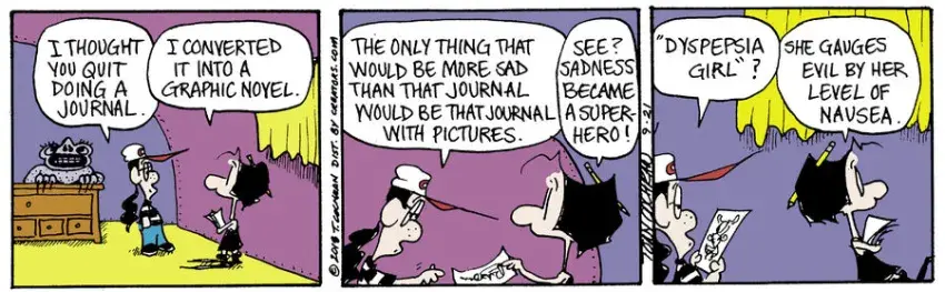 Agnes for Sep 21, 2024