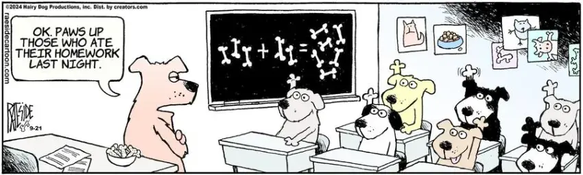 The Other Coast for Sep 21, 2024