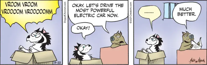 Dogs of C-Kennel for Sep 22, 2021