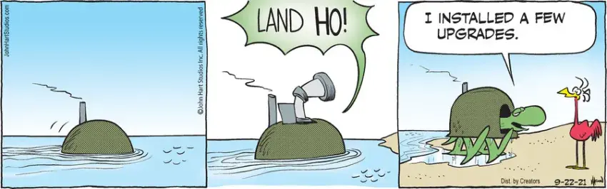 B.C. for Sep 22, 2021