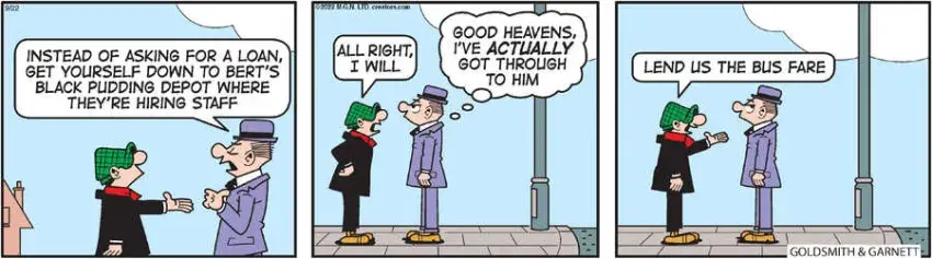 Andy Capp for Sep 22, 2022