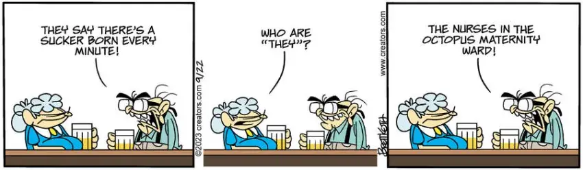 Diamond Lil for Sep 22, 2023