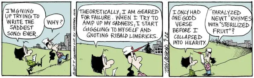 Agnes for Sep 22, 2023