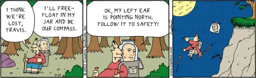 Scary Gary for Sep 22, 2023