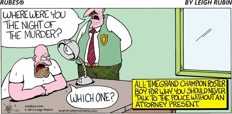 Rubes® for Sep 22, 2024