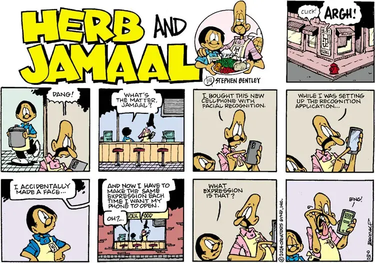 Herb and Jamaal for Sep 22, 2024
