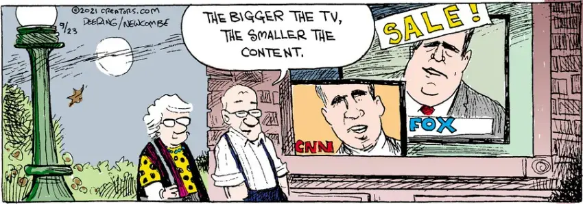 Zack Hill for Sep 23, 2021