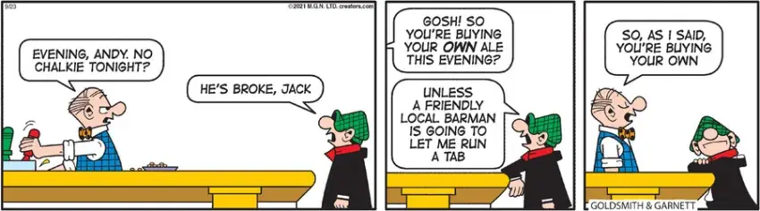Andy Capp for Sep 23, 2021
