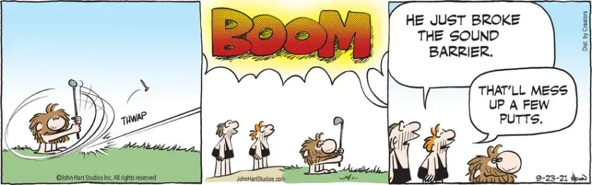 B.C. for Sep 23, 2021