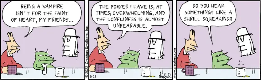 Scary Gary for Sep 23, 2022