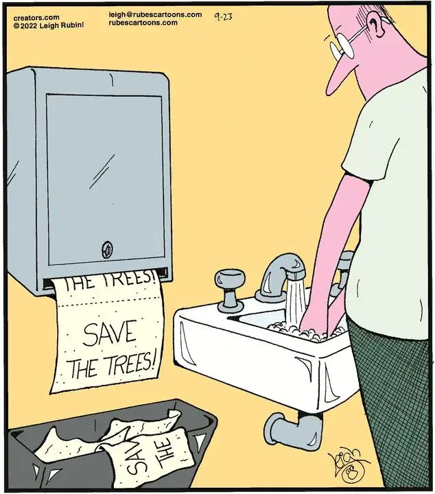 Rubes® for Sep 23, 2022