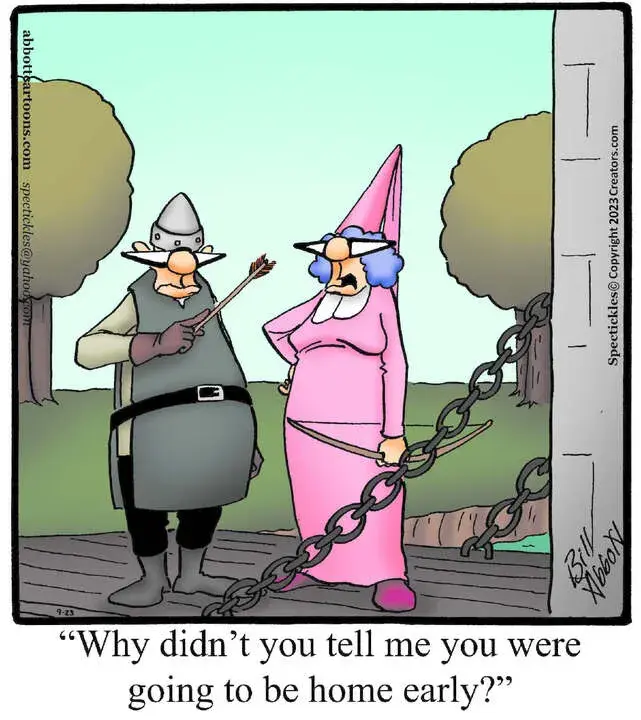 Spectickles for Sep 23, 2023