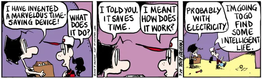 Agnes for Sep 24, 2021