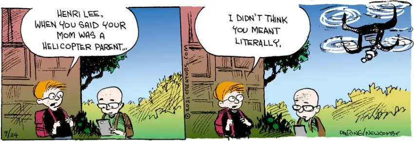 Zack Hill for Sep 24, 2021