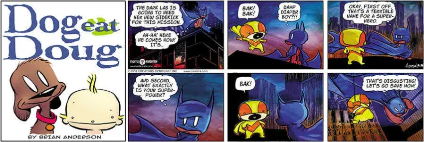 Dog Eat Doug for Sep 24, 2023