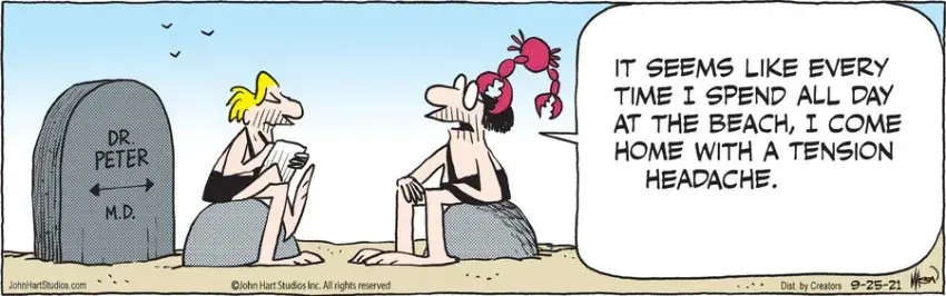 B.C. for Sep 25, 2021