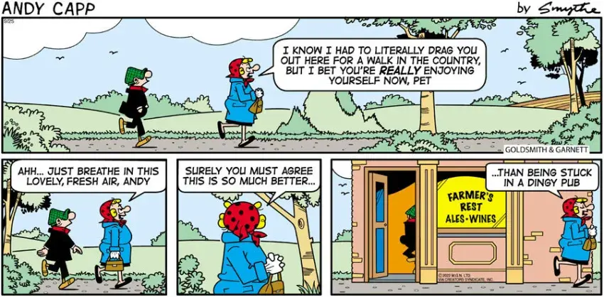 Andy Capp for Sep 25, 2022