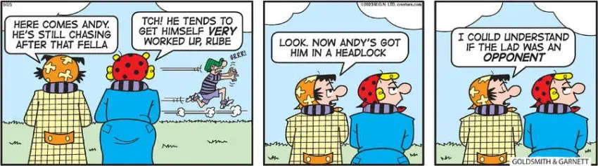 Andy Capp for Sep 25, 2023
