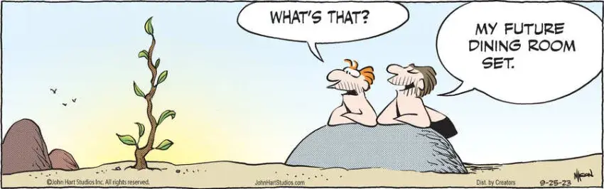 B.C. for Sep 25, 2023