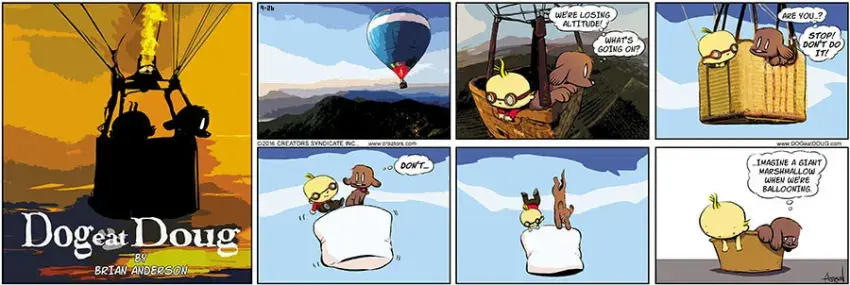 Dog Eat Doug for Sep 26, 2021