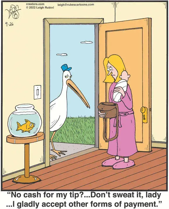 Rubes® for Sep 26, 2022