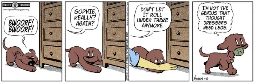 Dog Eat Doug for Sep 26, 2023