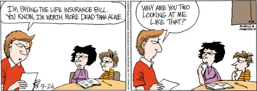 Daddy's Home for Sep 26, 2023