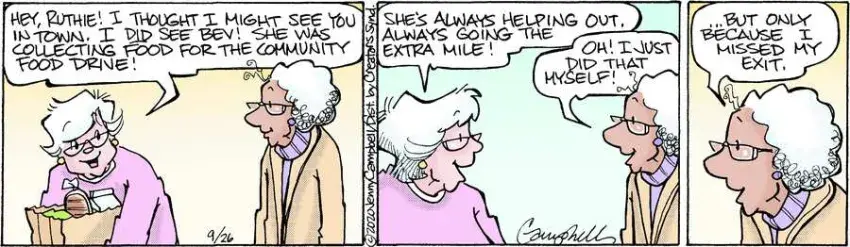 Flo & Friends for Sep 26, 2024