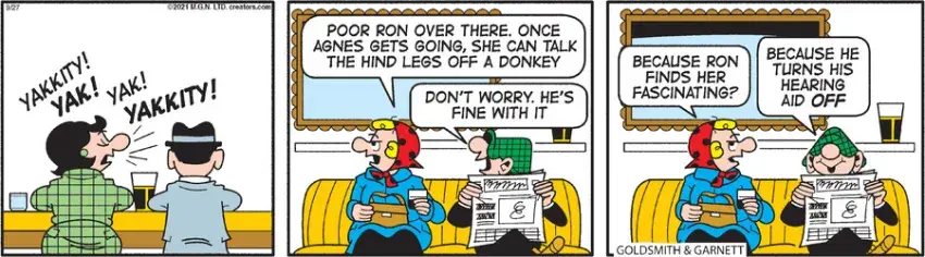Andy Capp for Sep 27, 2021
