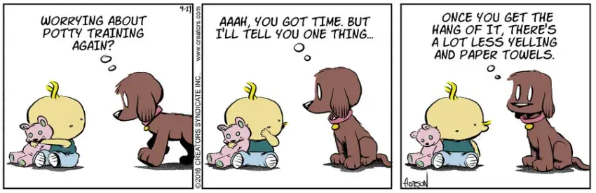Dog Eat Doug for Sep 27, 2021