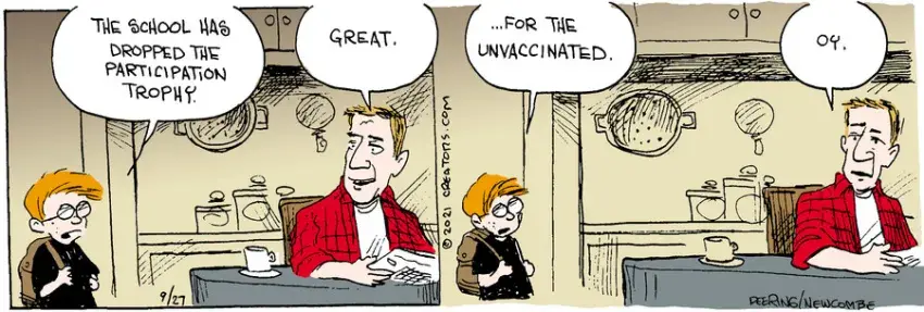 Zack Hill for Sep 27, 2021