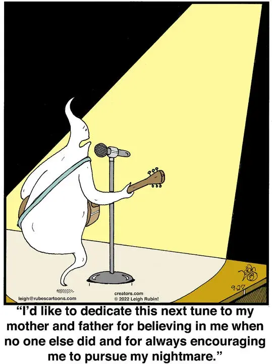 Rubes® for Sep 27, 2022