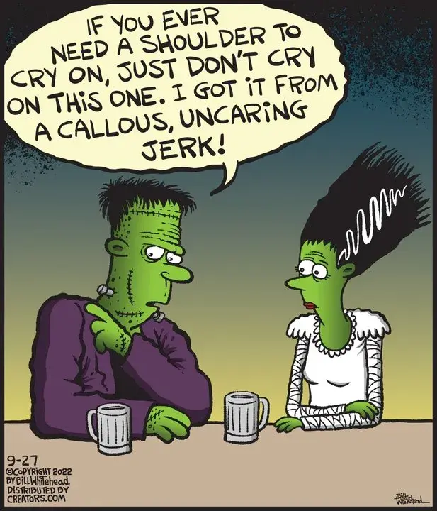 Free Range for Sep 27, 2022