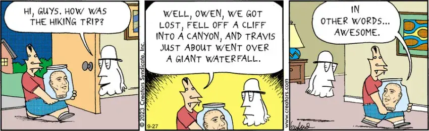 Scary Gary for Sep 27, 2023