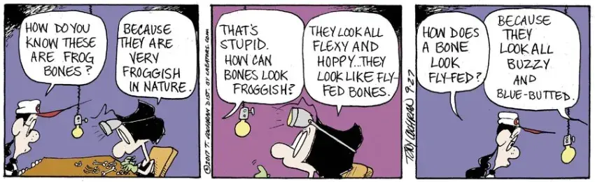 Agnes for Sep 27, 2023