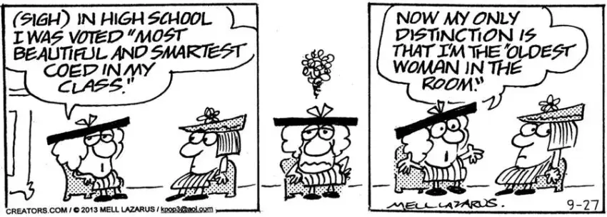 Momma for Sep 27, 2024