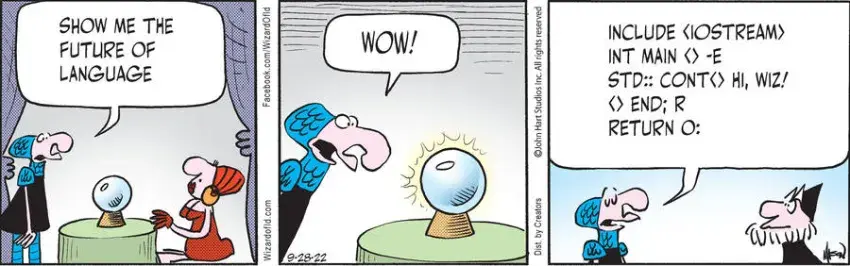 Wizard of Id for Sep 28, 2022