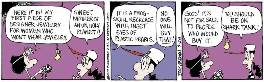 Agnes for Sep 28, 2023