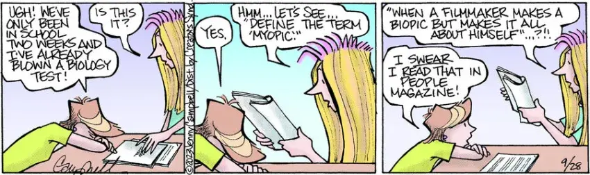 Flo & Friends for Sep 28, 2023