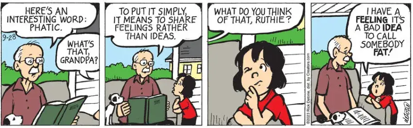 One Big Happy® for Sep 28, 2023