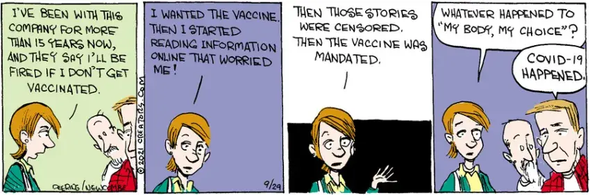 Zack Hill for Sep 29, 2021